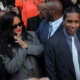 Apos marido ser inocentado Rihanna celebra Gloria pertence a Deus