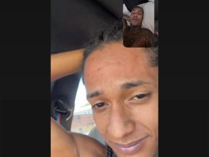 Após nova soltura, Oruam conversa por videochamada com Poze do Rodo e ganha conselho 31 Apos nova soltura Oruam conversa por videochamada com Poze do