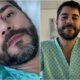 Apos perder 22 quilos e lutar contra doenca Evaristo Costa