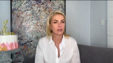 Após perito confirmar assinatura de Ana Hickmann em documento, ela se pronuncia: “será contestado” 31 Apos perito confirmar assinatura de Ana Hickmann em documento ela