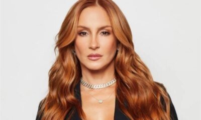 Apos polemica religiosa Claudia Leitte se apresenta e e recebida