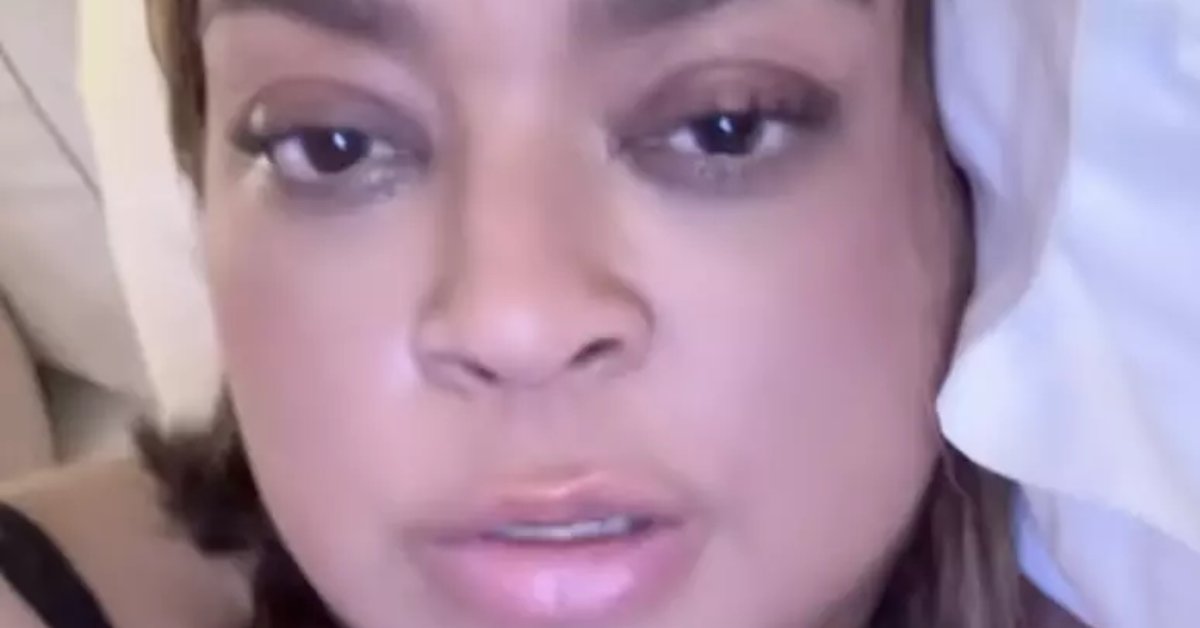 Após receber alta, Preta Gil faz triste anúncio e comove seus fãs: 'Não acabou...' 31 Apos receber alta Preta Gil faz triste anuncio e comove