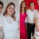 Apos rumores de traicao filha de Tom Cavalcante se casa