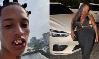 Apos ser solto da cadeia Oruam leva puxao de orelha