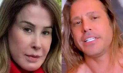 Apos terminar com Wanessa Dado Dolabella manda recado a Zilu