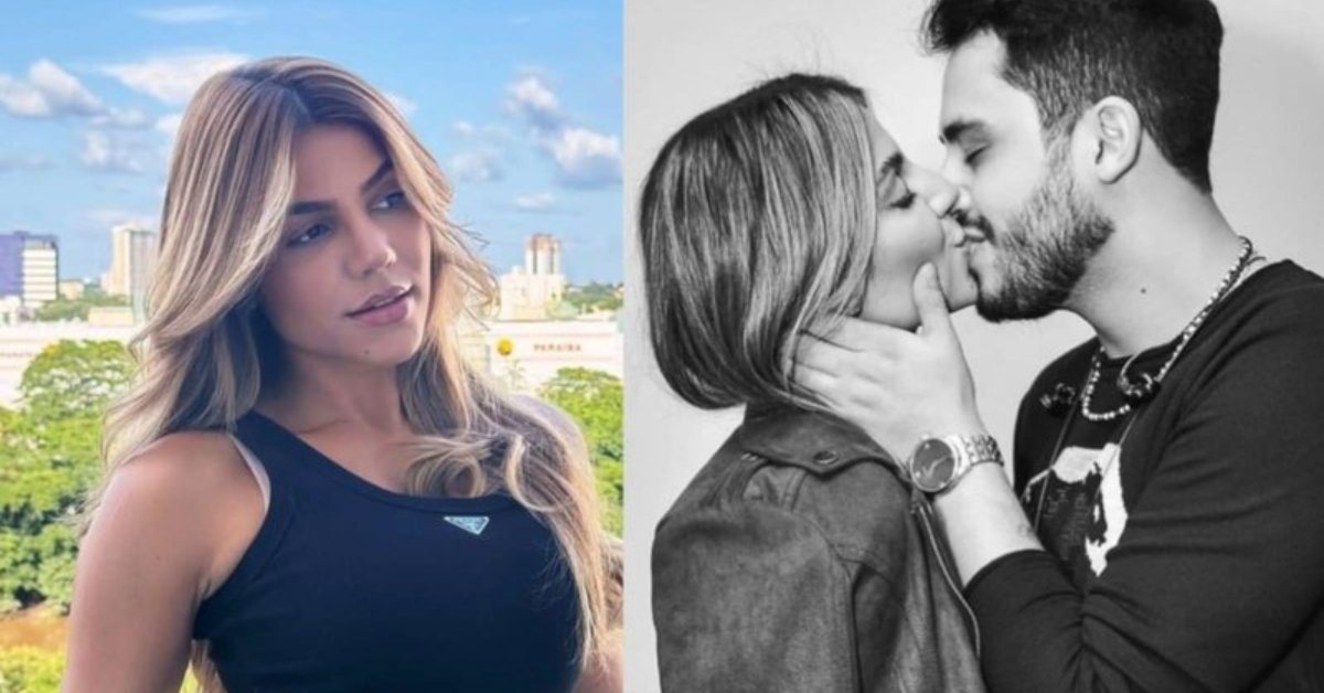 Apos termino com filho de Leonardo Hariany faz publicacao enigmatica