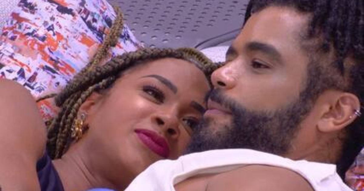 Após trocarem carícias, Aline e Diogo fazem algo proibido e produção interfere 31 Apos trocarem caricias Aline e Diogo fazem algo proibido e