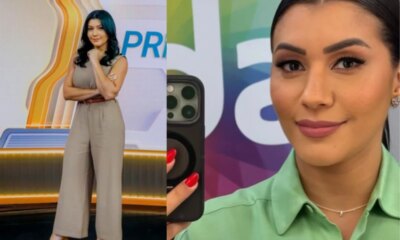 Apresentadora do SBT quebra silencio sobre seu passado e revela