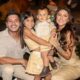 Arthur Aguiar comemora 1 ano do filho com festa tematica