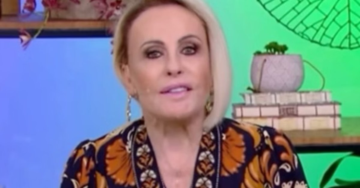 Assessoria atualiza estado de saude de Ana Maria Braga apos