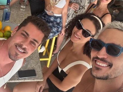 Assumidíssimos: Débora Nascimento e Allan Souza Lima curtem fim de semana entre amigos 31 Assumidissimos Debora Nascimento e Allan Souza Lima curtem fim de