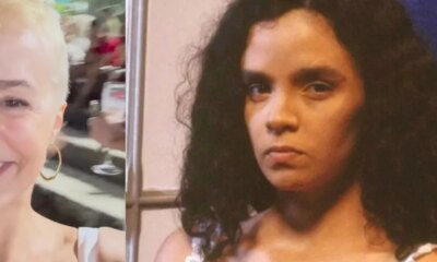 Atriz que faz a Imaculada em Tieta esta com 62