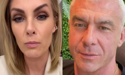 Alexandre Correa E Ana Hickmann (foto Reprodução Redes Sociais)