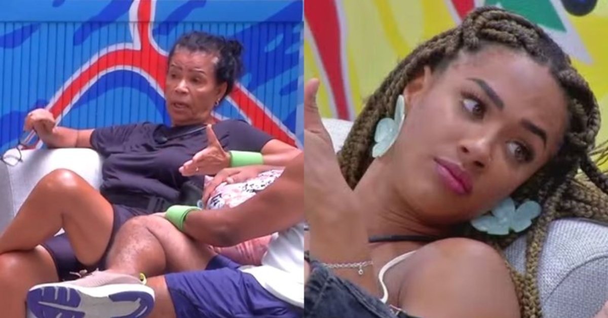 BBB 25 Mae de Diogo dispara contra Aline apos formacao