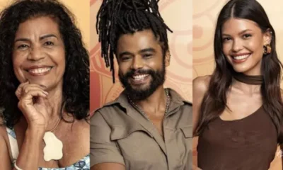 BBB 25 Reviravolta Horas antes da eliminacao sister perde votos