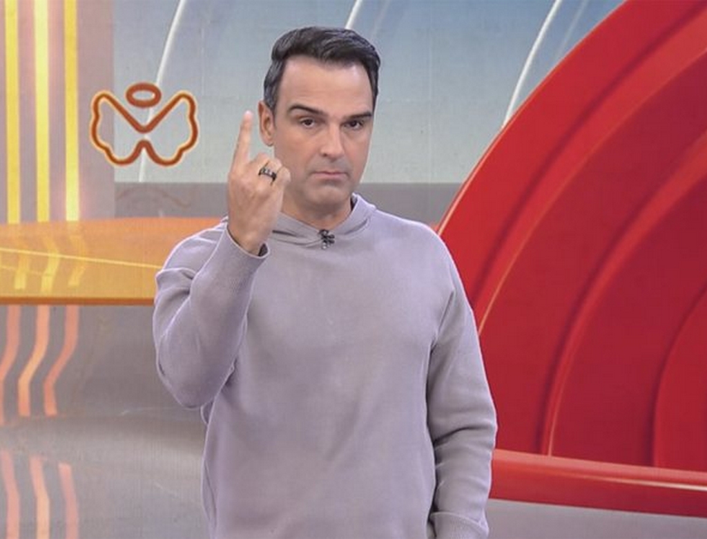 BBB 25: Tadeu Schmidt revela spoiler sobre a volta de Gracyanne Barbosa 37 Bbb (foto Reprodução Redes Sociais)