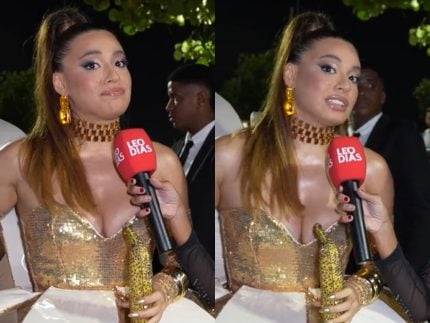 BBB25 tá ruim ou não? Beatriz Reis diz a real 31 BBB25 ta ruim ou nao Beatriz Reis diz a real