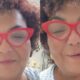 Babi Cruz esposa de Arlindo Cruz surge em leito de