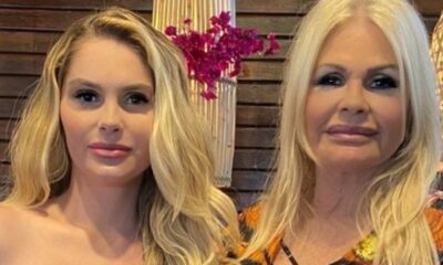 Barbara Evans expoe real motivo da briga com Monique Evans