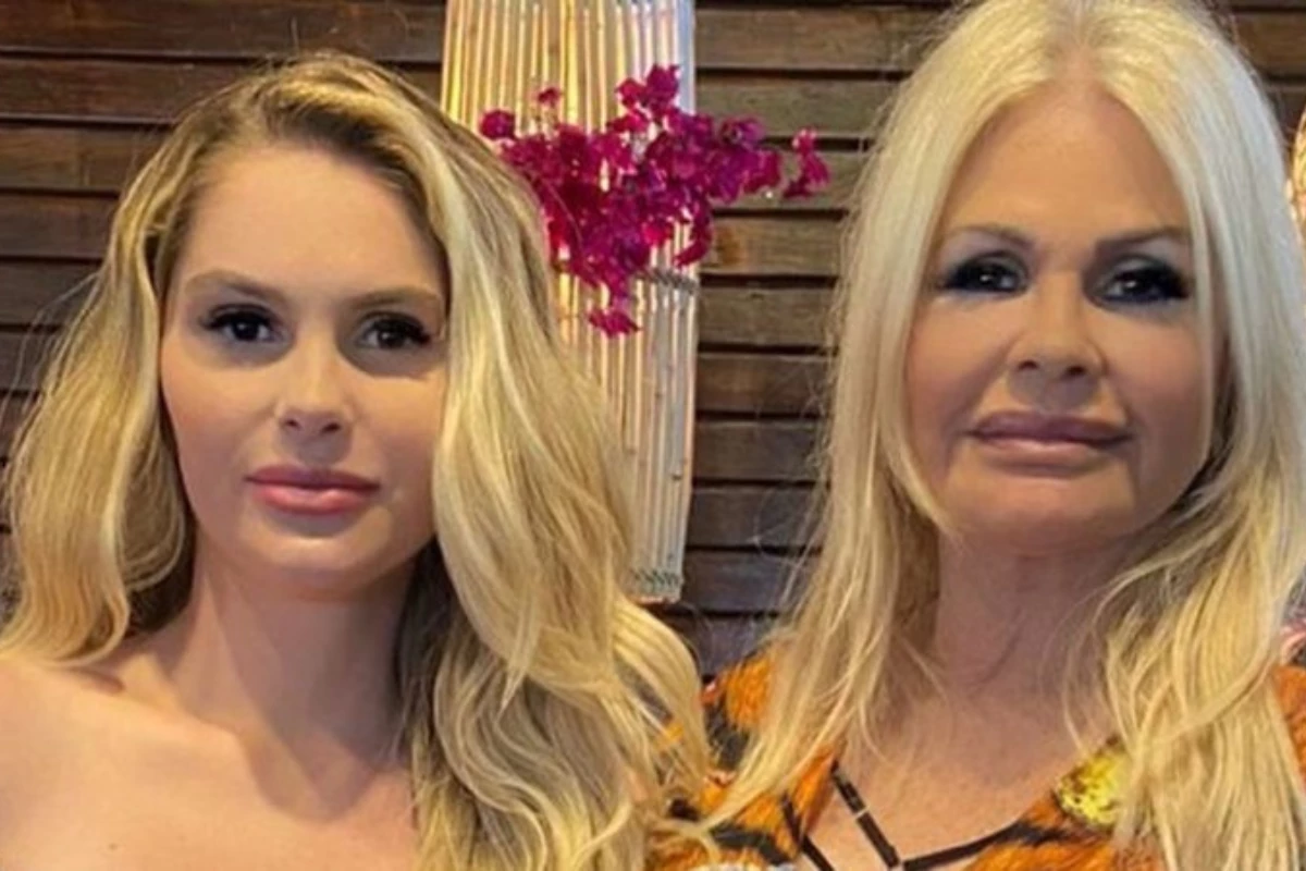 Bárbara Evans não fica calada e expõe detalhes polêmicos da briga com a mãe: ‘Para ela eu não existia mais’ 35 Barbara Evans nao fica calada e expoe detalhes polemicos da