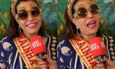 Barrada Narcisa ironiza veto de sindicato e celebra programa da