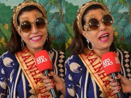 Barrada? Narcisa ironiza veto de sindicato e celebra programa da Globo: “Tá de pé” 31 Barrada Narcisa ironiza veto de sindicato e celebra programa da