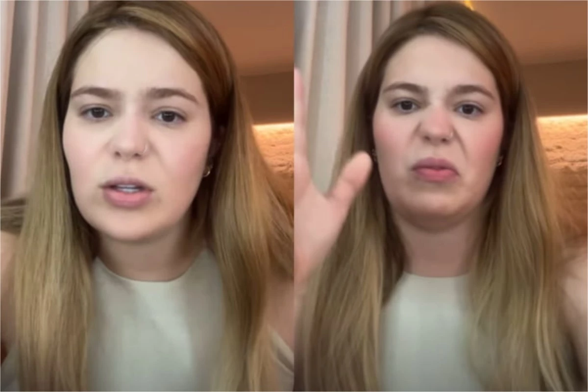 Batizada em igreja evangélica, Viih Tube é detonada na web e rebate as críticas 33 Batizada em igreja evangelica Viih Tube e detonada na web