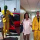 Bebe do Mascara a caminho MC Daniel leva Lorena ao