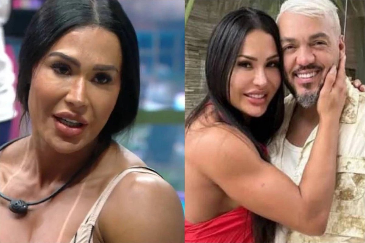 Belo decide abrir o jogo sobre vida amorosa apos Gracyanne