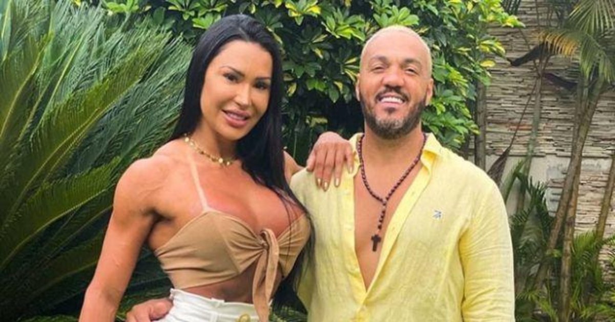 Belo usa as redes sociais, fala sobre divórcio de Gracyanne Barbosa e defende a musa fitness: 'não houve traição' 31 Belo usa as redes sociais fala sobre divorcio de Gracyanne