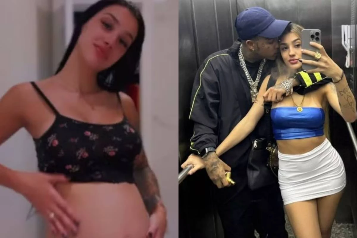 Bia Miranda anuncia término com Samuel e revela motivo da separação: ‘já não tinha faz tempo’ 31 Bia Miranda anuncia termino com Samuel e revela motivo da