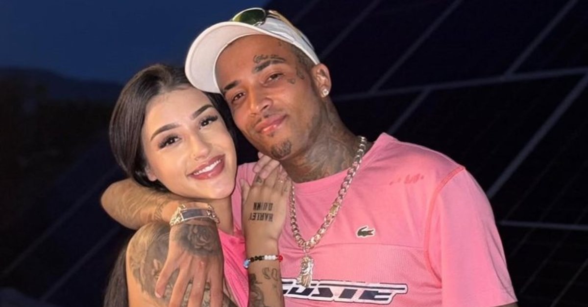 Bia Miranda revela o que levou ao termino com pai