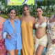 Biancardi exibe barriguinha de gravida em festa de Neymar em