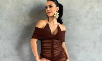 Bruna Biancardi mostra a barriguinha da sua segunda gestacao