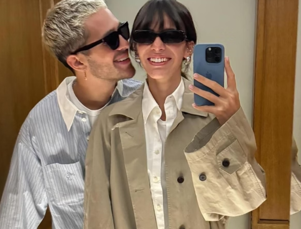 Bruna Marquezine E João Guilherme (foto Reprodução Redes Sociais)
