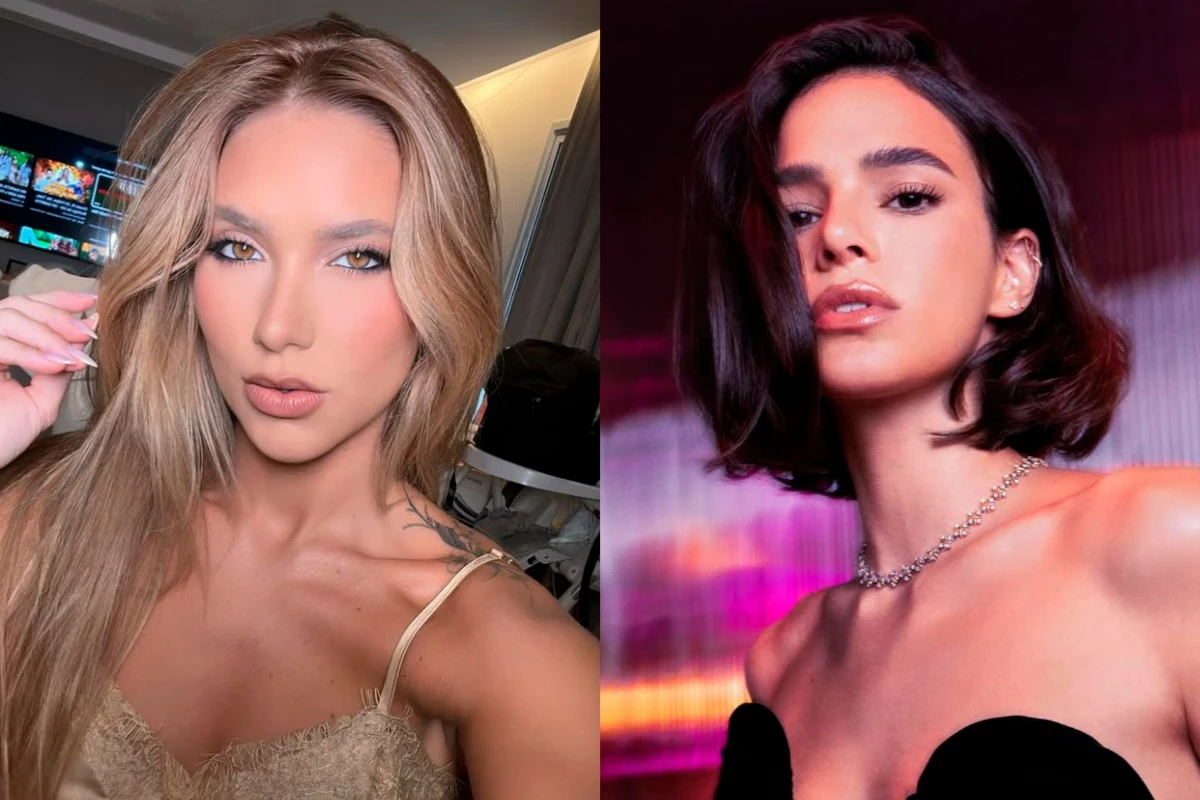 Bruna Marquezine ou Virgínia Fonseca? Site diz qual das noras de Leonardo é mais rica 31 Bruna Marquezine e defendida apos rumores de antipatia em festa