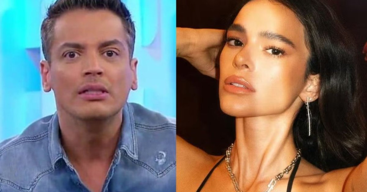 Bruna Marquezine reage após pedido de desculpas de Leo Dias 31 Bruna Marquezine reage apos pedido de desculpas de Leo Dias