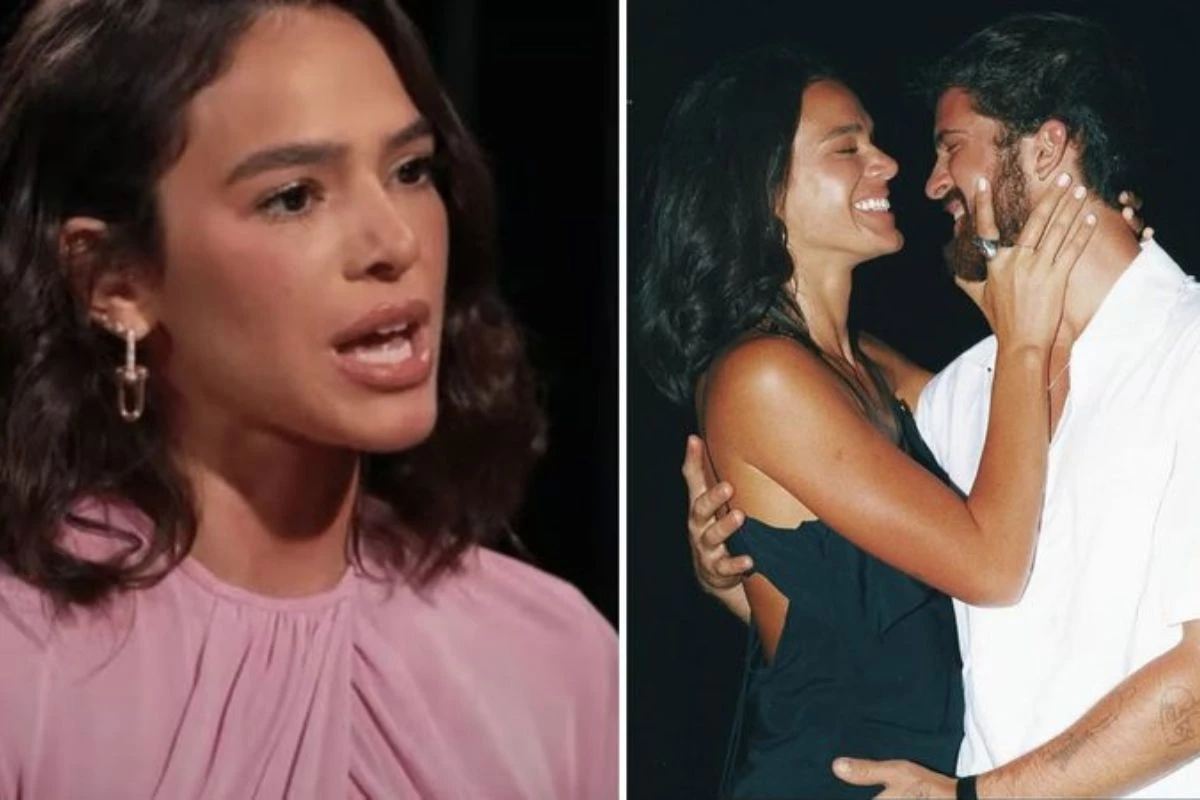 Fotos: Bruna Marquezine é flagrada segurando adoção feita quando ainda namorava João Guilherme 35 Bruna Marquezine rompe o silencio apos polemica na festa de