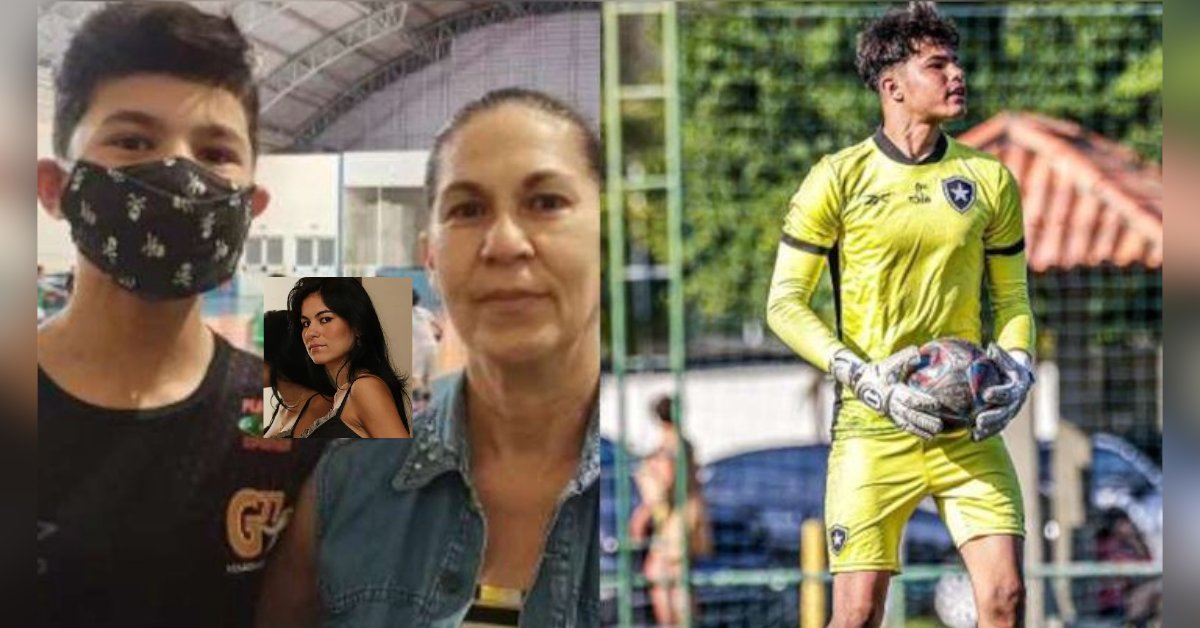 Bruninho, filho de Eliza Samudio, completa 15 anos e avó faz post comovente nas redes sociais 31 Bruninho filho de Eliza Samudio completa 15 anos e avo