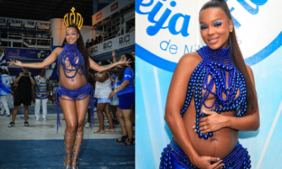 Brunna explica decisao de nao nomear padrinhos para Zuri Ela