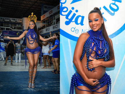 Brunna explica decisão de não nomear padrinhos para Zuri: “Ela que vai se identificar” 31 Brunna explica decisao de nao nomear padrinhos para Zuri Ela