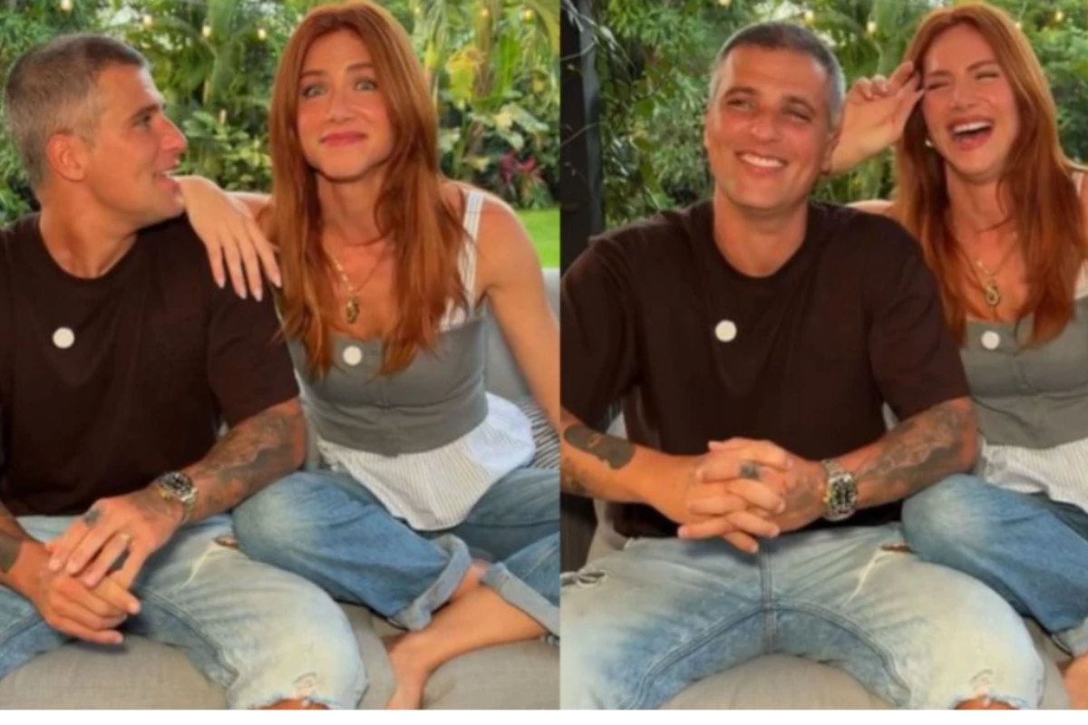 Bruno Gagliasso e Giovanna Ewbank se divertem ao compartilhar curiosidades e momentos íntimos da vida a dois 31 Bruno Gagliasso e Giovanna Ewbank se divertem ao compartilhar curiosidades