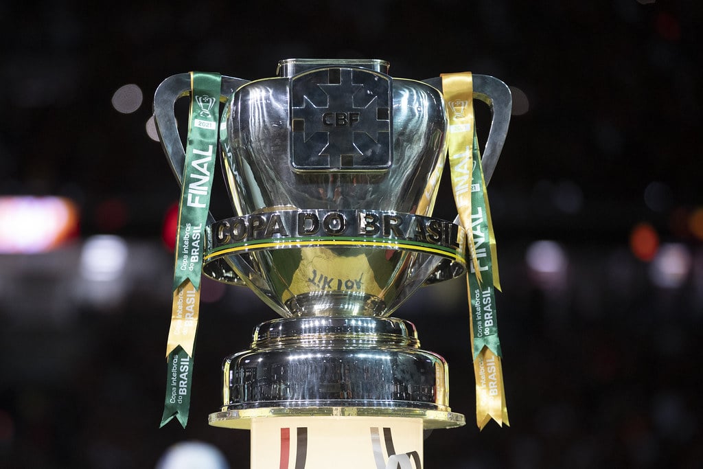 CBF sorteia confrontos da Copa do Brasil 2025 com premiação milionária 31 CBF sorteia confrontos da Copa do Brasil 2025 com premiacao