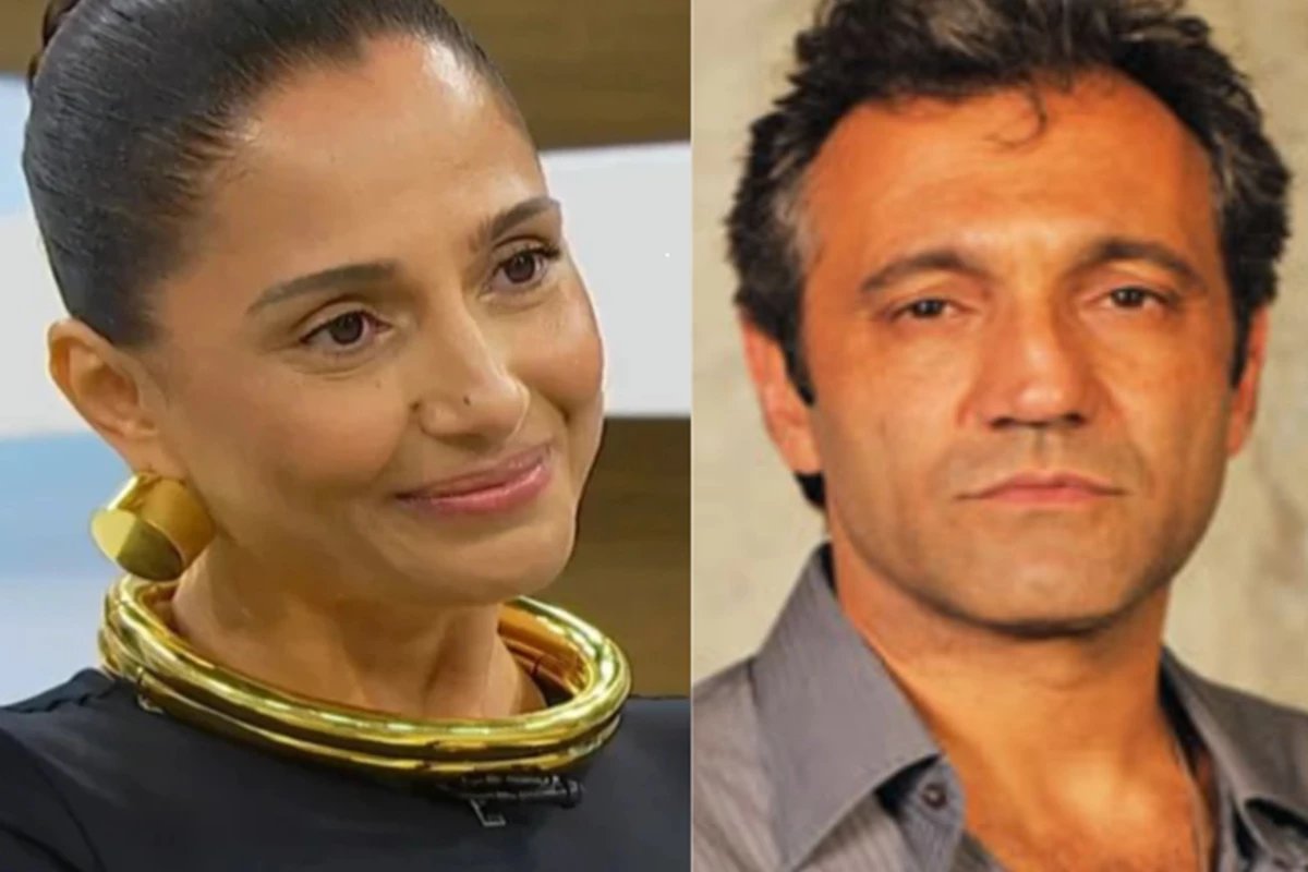 Camila Pitanga desabafa sobre morte de Domingos Montagner e revela
