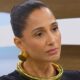 Camila Pitanga relembra periodo de afastamento apos morte de Domingos