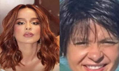 Cantora Maiara causa espanto ao aparecer irreconhecivel com novo visual