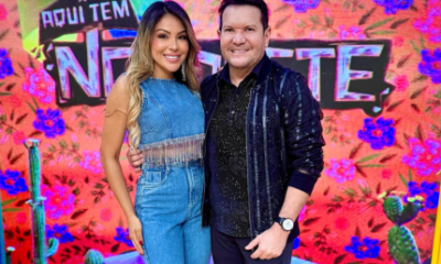 Cantora acusa Ximbinha de assedio sexual e pede rescisao de