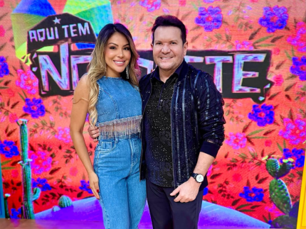 Cantora acusa Ximbinha de assédio sexual e pede rescisão de contrato com banda 31 Cantora acusa Ximbinha de assedio sexual e pede rescisao de