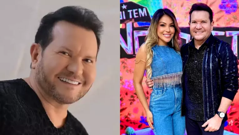 Cantora faz grave acusacao contra Ximbinha e pede rescisao