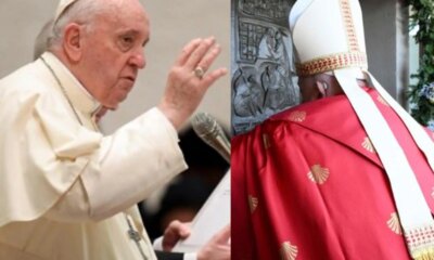 Cardeais admitem que o Papa Francisco pode renunciar ao comando
